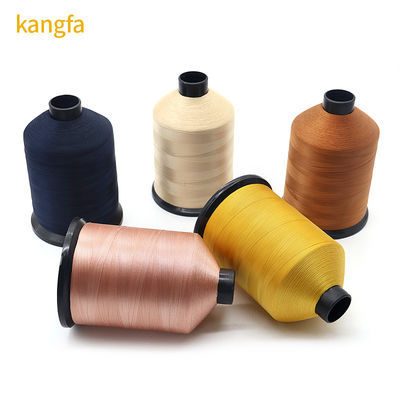Materiale di plastica a cono filo di perline di nylon per cucitura di cuoio in materiali industriali