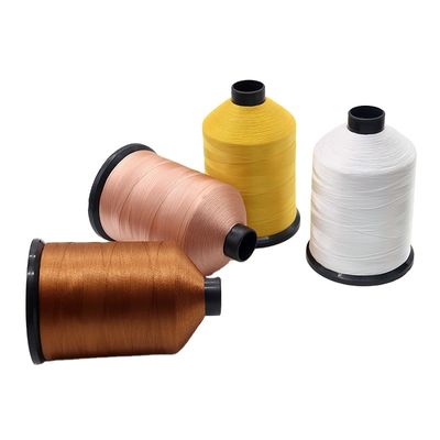 Modello Tex35 Tex45 Tex70 Filato di nylon legato multicolore ad alta resistenza
