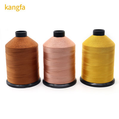 Modello Tex35 Tex45 Tex70 Filato di nylon legato multicolore ad alta resistenza