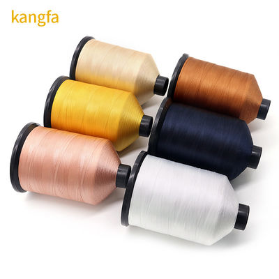 Modello Tex35 Tex45 Tex70 Filato di nylon legato multicolore ad alta resistenza