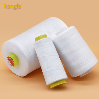 500 g di filo bianco 40/2 per cucire materassi 100% filo di poliestere