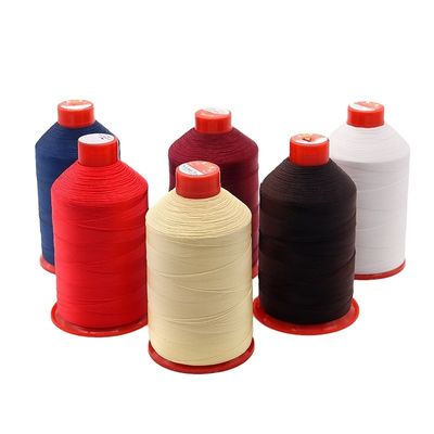 Materiali industriali fili di nylon legati Filati di poliestere/filamenti di nylon