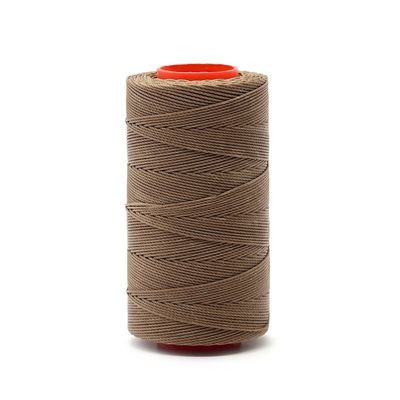 Filato cerato pesante 420D/3 Conteggio di filati per cucitura di patchwork liscia e durevole