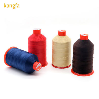Materiali industriali fili di nylon legati Filati di poliestere/filamenti di nylon