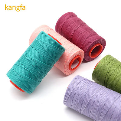 Filato cerato pesante 420D/3 Conteggio di filati per cucitura di patchwork liscia e durevole