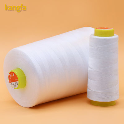 Filato di cotone ad alta elasticità 40/2 60/2 3000y proveniente da fabbriche cinesi OEM/ODM accettato