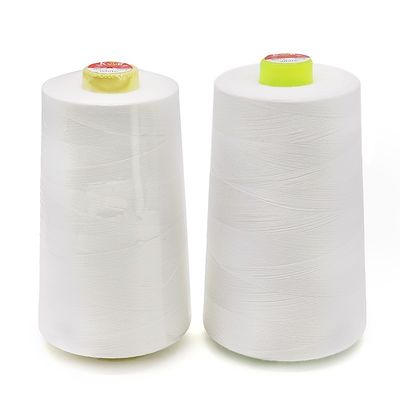 500g 402 Quilting Top Thread Shuttles Loom Edge Taping Bottom Polyester Filamento da cucire Abbigliamento