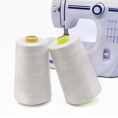 500g 402 Quilting Top Thread Shuttles Loom Edge Taping Bottom Polyester Filamento da cucire Abbigliamento