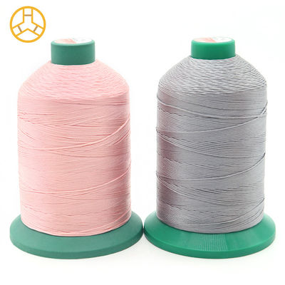 Calzature da donna filo da cucire a strisce resistente agli UV 210D/16 Materiale poliestere non cera