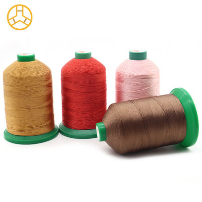 Calzature da donna filo da cucire a strisce resistente agli UV 210D/16 Materiale poliestere non cera