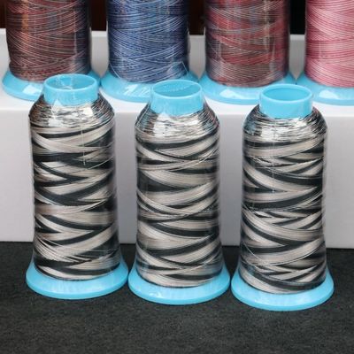 Filtro ricamato per la macchina da cucire industriale 120d/2 Poliestere 100% 4000 Yard in 447 colori