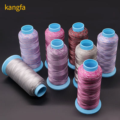 Filtro ricamato per la macchina da cucire industriale 120d/2 Poliestere 100% 4000 Yard in 447 colori