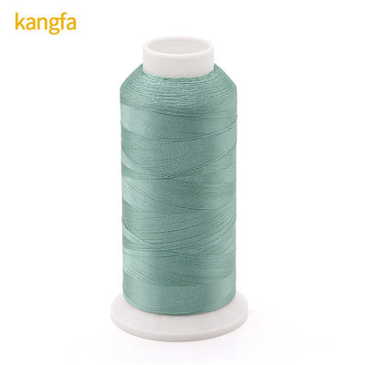 5000 Yard Polyester Fitti di ricamo Vibrante e colorfast per la macchina di ricamo