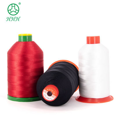 Modello di filo di nylon 250G resistente all'abrasione, colorato al 100% con nylon di cucitura