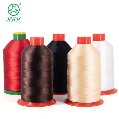 Modello di filo di nylon 250G resistente all'abrasione, colorato al 100% con nylon di cucitura