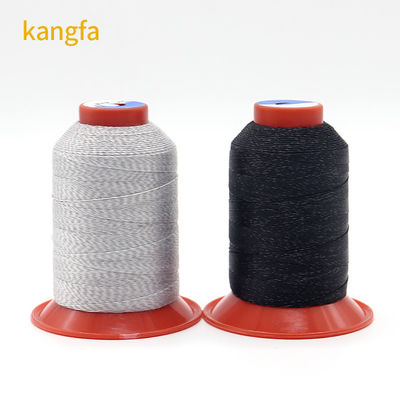 Kangfa 150D/3 Filtro antistatico conduttivo per cucire scarpe e 100% poliestere