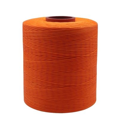 Maglieria 400g 210D/16 colori opzionali fai da te cuoio fatto a mano cucitura 1 mm filo di cera piatto