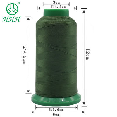 100g 630D/3 Filato di nylon ad alta resistenza per cucire scarpe