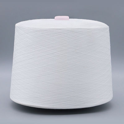 60/2 Filtro di fili di cucitura mercerizzati 100% poliestere Tfo tubo di tintura senza nodi con 1
