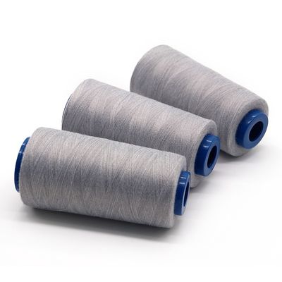 40/2 100% filo di cucitura in poliestere di cotone spunto per schermo touch