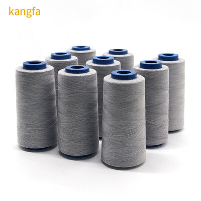 40/2 100% filo di cucitura in poliestere di cotone spunto per schermo touch