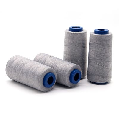 40/2 100% filo di cucitura in poliestere di cotone spunto per schermo touch