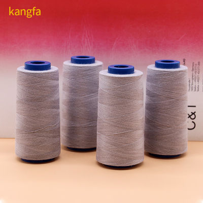 40/2 100% filo di cucitura in poliestere di cotone spunto per schermo touch
