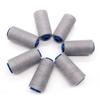 40/2 100% filo di cucitura in poliestere di cotone spunto per schermo touch