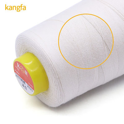500 g di Kangfa 100% di cotone filo da cucire 20/2 20/3 30/2 30/3 28/2 5000yds 10000yds