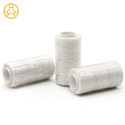 16 Conteggio dei filati Colori misti Filato di cotone spesso 100m/rollo per cucire Competitivo