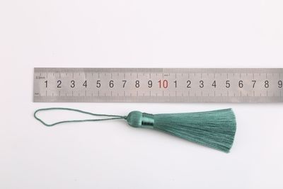 100g più popolare Decorative Silk Gift Tassel Thread per gli anni '20 '30 '40 '50 '60 Conteggio filati
