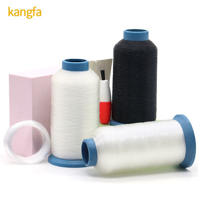 0.12 mm di diametro filo da pesca filo ricamo in monofilamenti per cucire reti Kangfa