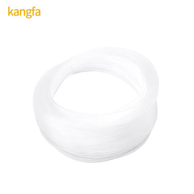 Filtro di ricamo in monofilamento Kangfa di nylon trasparente invisibile 0,3 mm per la pesca