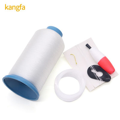 Filtro di ricamo in monofilamento Kangfa di nylon trasparente invisibile 0,3 mm per la pesca