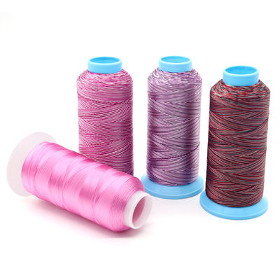 Filtro di ricamo per la macchina di ricamo Lotto in magazzino 96 colori Multicolore 100% poliestere
