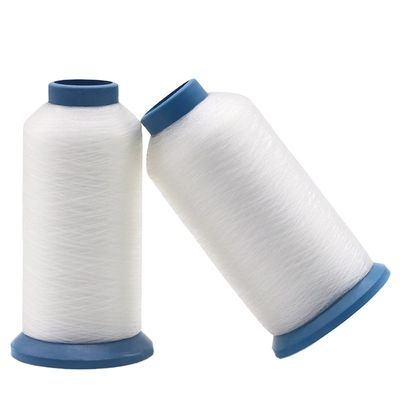 Filato di cucitura in monofilamento di nylon a cono Y di alta resistenza 100 g 0,12 mm per ricami