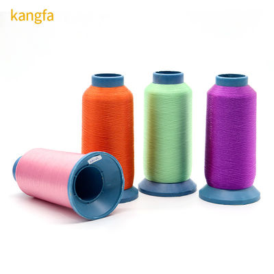 Filato di nylon colorato 100g filato di pesce multicolore per la fabbricazione di reti da pesca
