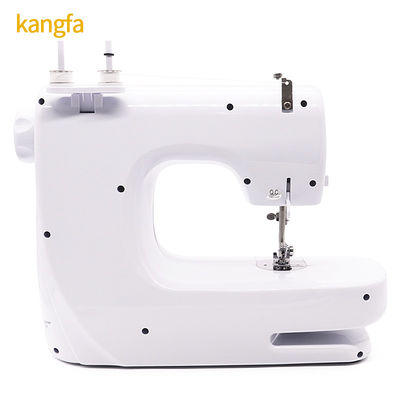 Mini macchina da cucire elettrica a zigzag SM-608 con certificazione CE/ROHS/GS/U L/PSE
