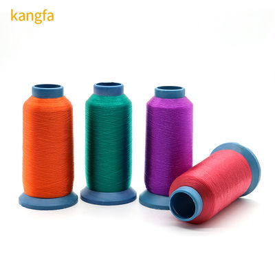 Filato di nylon colorato 100g filato di pesce multicolore per la fabbricazione di reti da pesca