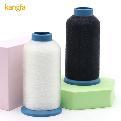 Filato di nylon trasparente per la fabbricazione di fili di rete da pesca 100% nylon 0,12 mm 100 g
