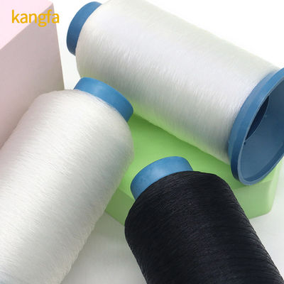 Filato di nylon trasparente per la fabbricazione di fili di rete da pesca 100% nylon 0,12 mm 100 g