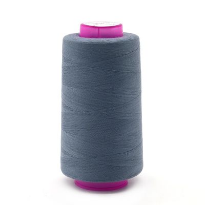 Filati di poliestere di cotone 100 g 3300 y per cono 40s/2 Filati di cucitura per applicazioni pesanti