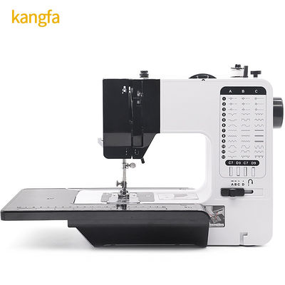 3 KG Heavy Duty Zig Zag 38 Stitch Macchine da cucito per uso domestico per l'industria del vestito