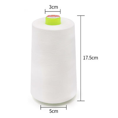 OEM/ODM accettato 100% filo di cucitura di cotone gassato mercerizzato ad alto livello