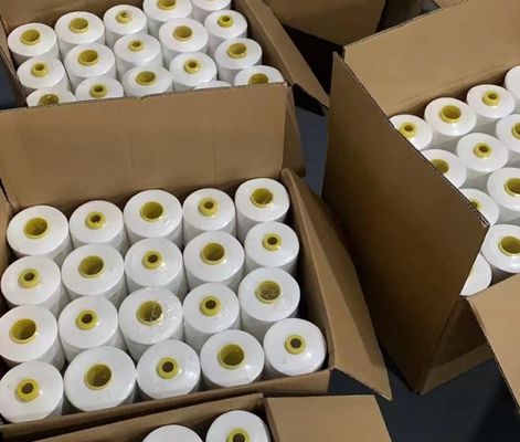 OEM/ODM accettato 100% filo di cucitura di cotone gassato mercerizzato ad alto livello
