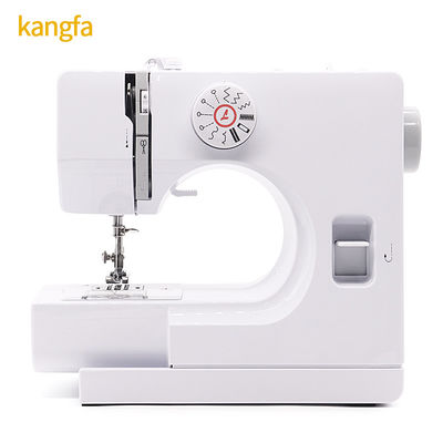 Macchine per cucire meccaniche a letto piatto UFR-737 per cucire linee rette e curve
