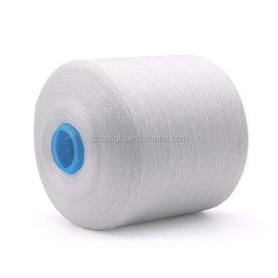 OEM 40/2 20/2 100% filato di poliestere spunto con resistenza chimica e 100-500g