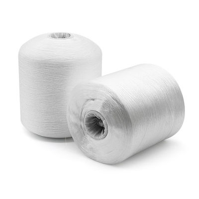 OEM 40/2 20/2 100% filato di poliestere spunto con resistenza chimica e 100-500g