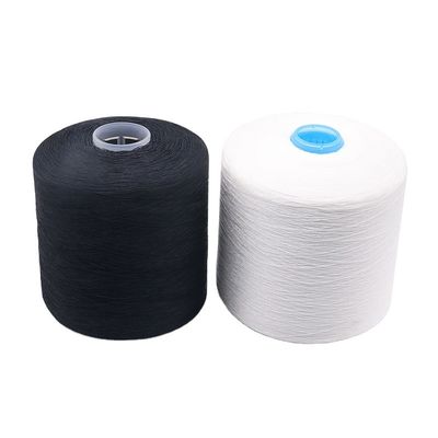 OEM 40/2 20/2 100% filato di poliestere spunto con resistenza chimica e 100-500g