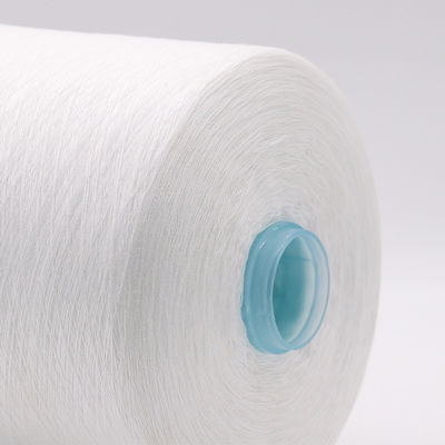 OEM 40/2 20/2 100% filato di poliestere spunto con resistenza chimica e 100-500g